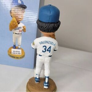 Fernando Valenzuela no-hitter bobblehead